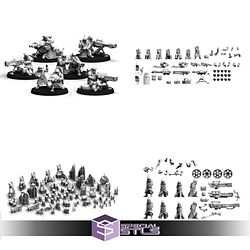 May 2025 The Makers Cult Miniatures