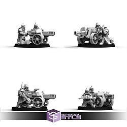 May 2025 The Makers Cult Miniatures
