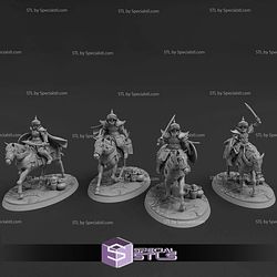 December 2020 Titan Forge Miniatures