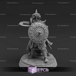 December 2020 Titan Forge Miniatures