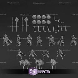 December 2020 Titan Forge Miniatures