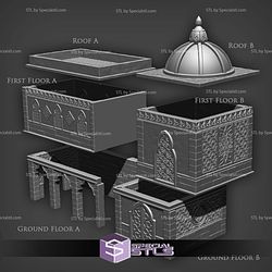 December 2020 Titan Forge Miniatures