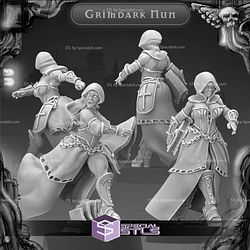 July 2025 Across the Realms Miniatures
