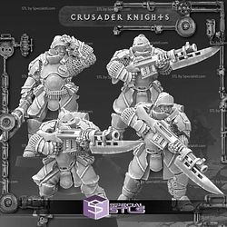 July 2025 Across the Realms Miniatures