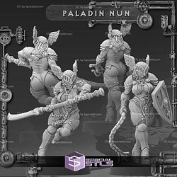 July 2025 Across the Realms Miniatures