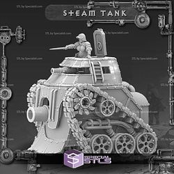 July 2025 Across the Realms Miniatures