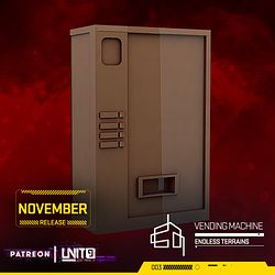 November 2021 Unit 9 Miniatures