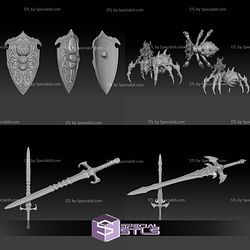 July 2025 Action Figure Fusion Miniatures