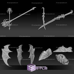 July 2025 Action Figure Fusion Miniatures