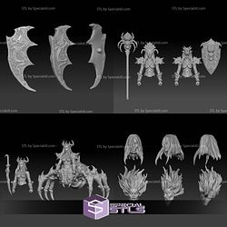 July 2025 Action Figure Fusion Miniatures
