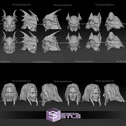 July 2025 Action Figure Fusion Miniatures