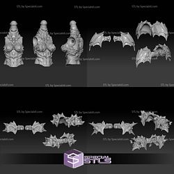 July 2025 Action Figure Fusion Miniatures