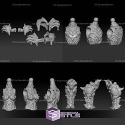 July 2025 Action Figure Fusion Miniatures