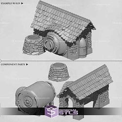 July 2025 Aphyrion Solwyte Miniatures