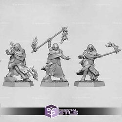 July 2025 Aphyrion Solwyte Miniatures