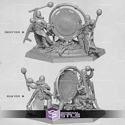 July 2025 Aphyrion Solwyte Miniatures