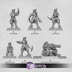 July 2025 Aphyrion Solwyte Miniatures