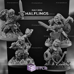 July 2025 Arbiter Miniatures