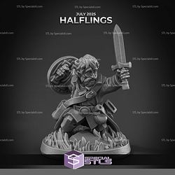 July 2025 Arbiter Miniatures