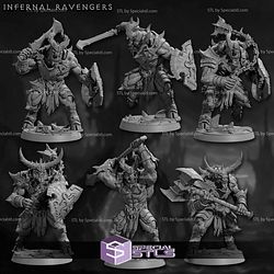 July 2025 Artisan Guild Miniatures