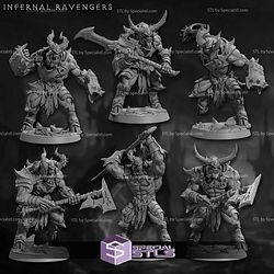 July 2025 Artisan Guild Miniatures
