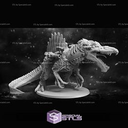 July 2025 Atlan Forge Miniatures
