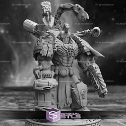 July 2025 Atlan Forge Miniatures