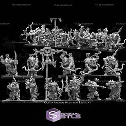 July 2025 Avatars Of War Miniatures