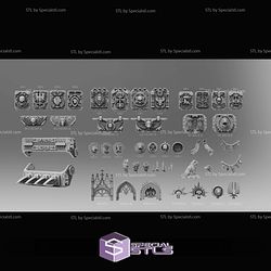 July 2025 Atlan Forge Miniatures