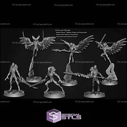 July 2025 Battle Yak Miniatures