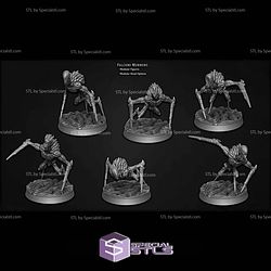 July 2025 Battle Yak Miniatures