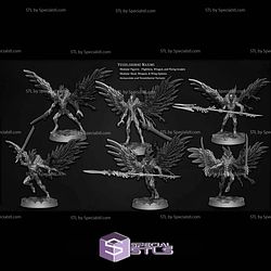 July 2025 Battle Yak Miniatures
