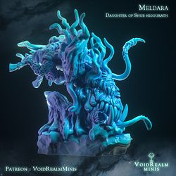 November 2021 VoidRealm Miniatures