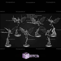July 2025 Battle Yak Miniatures
