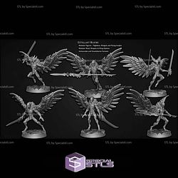 July 2025 Battle Yak Miniatures