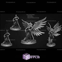 July 2025 Battle Yak Miniatures