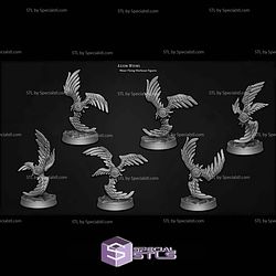 July 2025 Battle Yak Miniatures