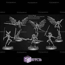 July 2025 Battle Yak Miniatures