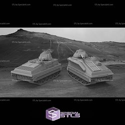 July 2025 BigMrTong Miniatures