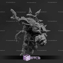 July 2025 Brutefun Miniatures