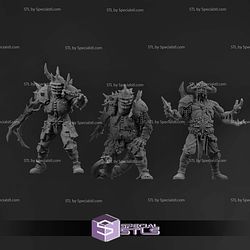 July 2025 Brutefun Miniatures