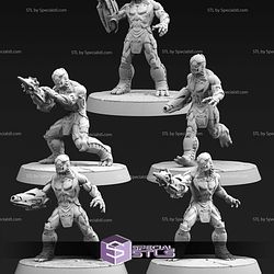 July 2025 C27 Collectibles Miniatures