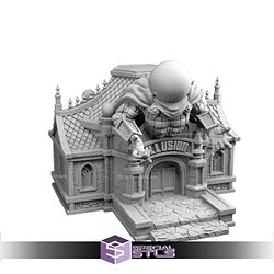 July 2025 C27 Collectibles Miniatures