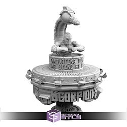 July 2025 C27 Collectibles Miniatures