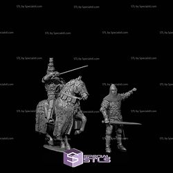 July 2025 Caballero Reconquer Design Miniatures