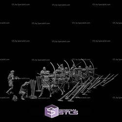 July 2025 Caballero Reconquer Design Miniatures