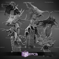 July 2025 Clay Beast Creation Miniatures