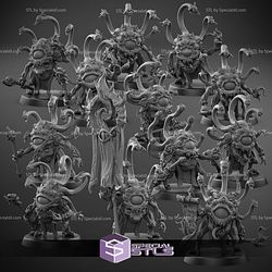 July 2025 Clay Beast Creation Miniatures