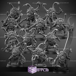 July 2025 Clay Beast Creation Miniatures