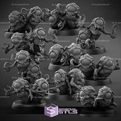 July 2025 Clay Beast Creation Miniatures